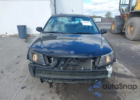 2010 Saab 9-3 z USA, uszkodzony, nr VIN YS3FA4MY4A1609370